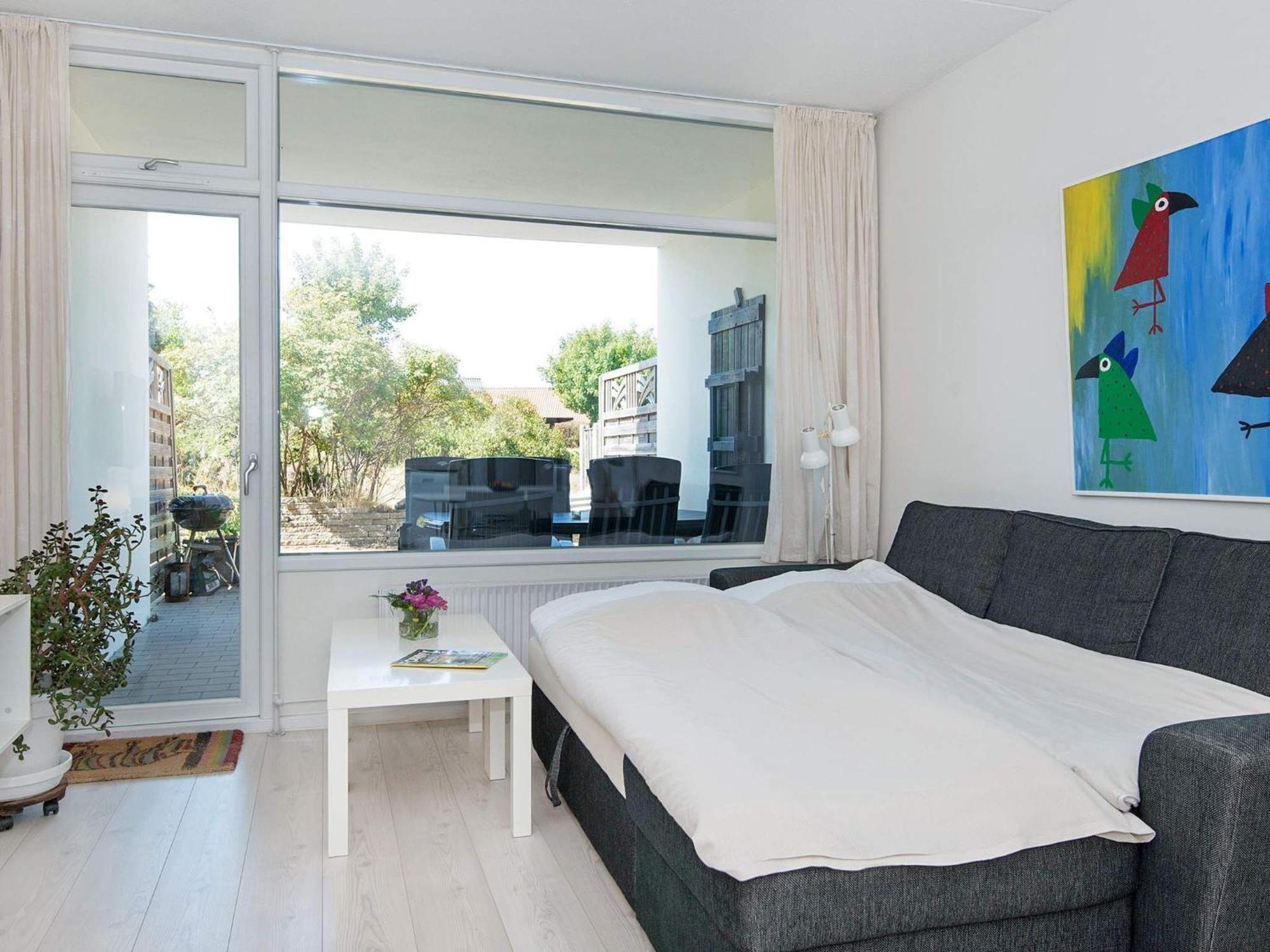 8 Person Holiday Home On A Holiday Park In Glesborg מראה חיצוני תמונה